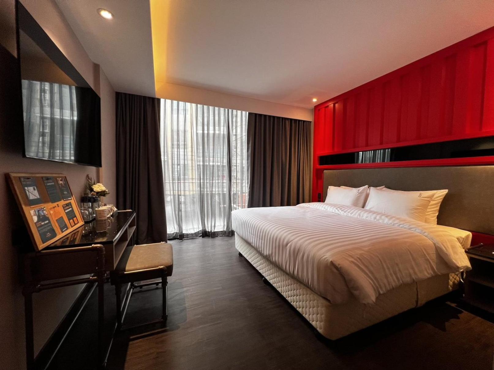 T2 The Portal Sukhumvit 호텔 방콕 외부 사진