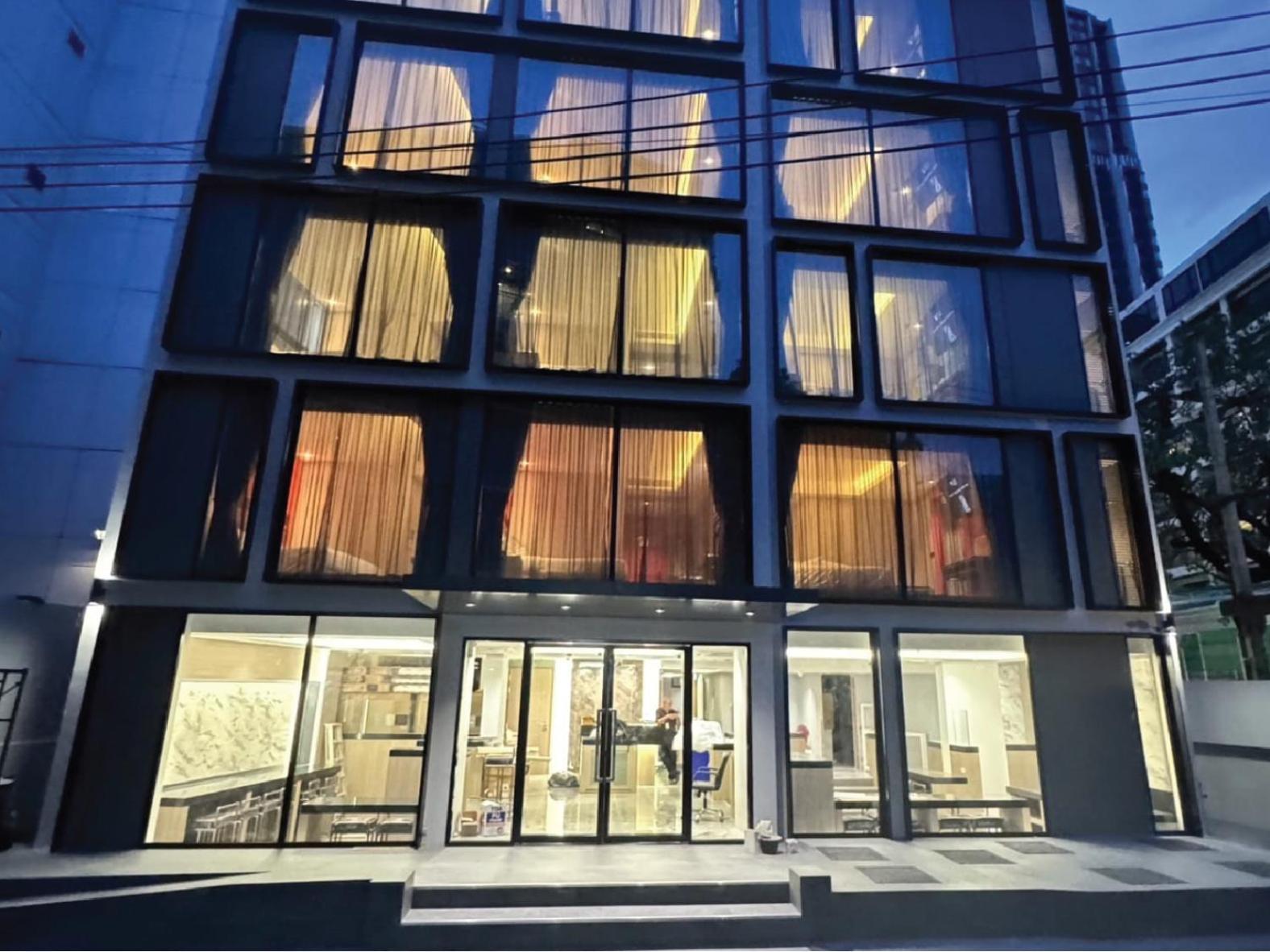 T2 The Portal Sukhumvit 호텔 방콕 외부 사진