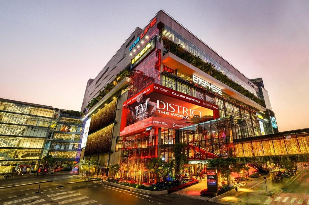 T2 The Portal Sukhumvit 호텔 방콕 외부 사진