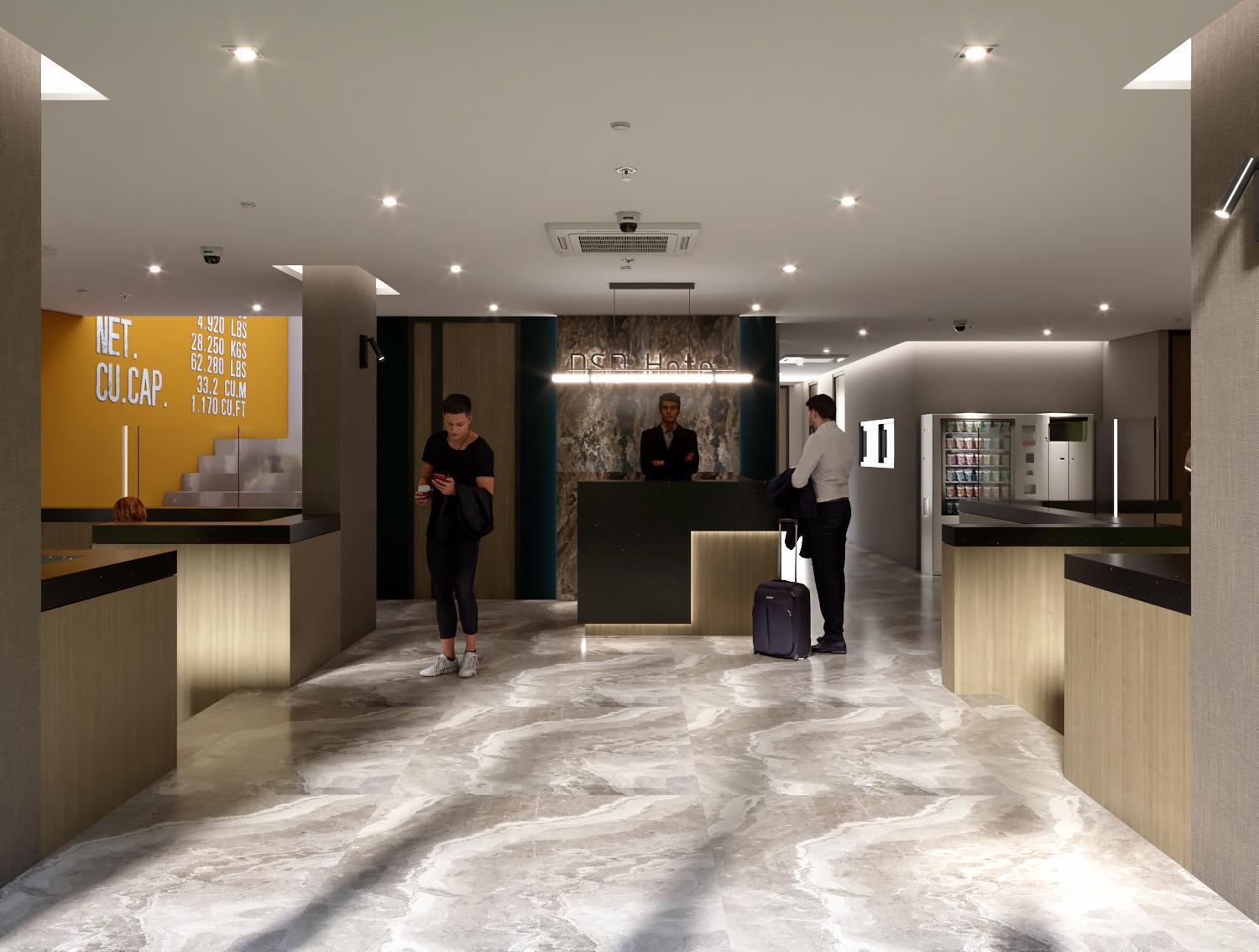 T2 The Portal Sukhumvit 호텔 방콕 외부 사진
