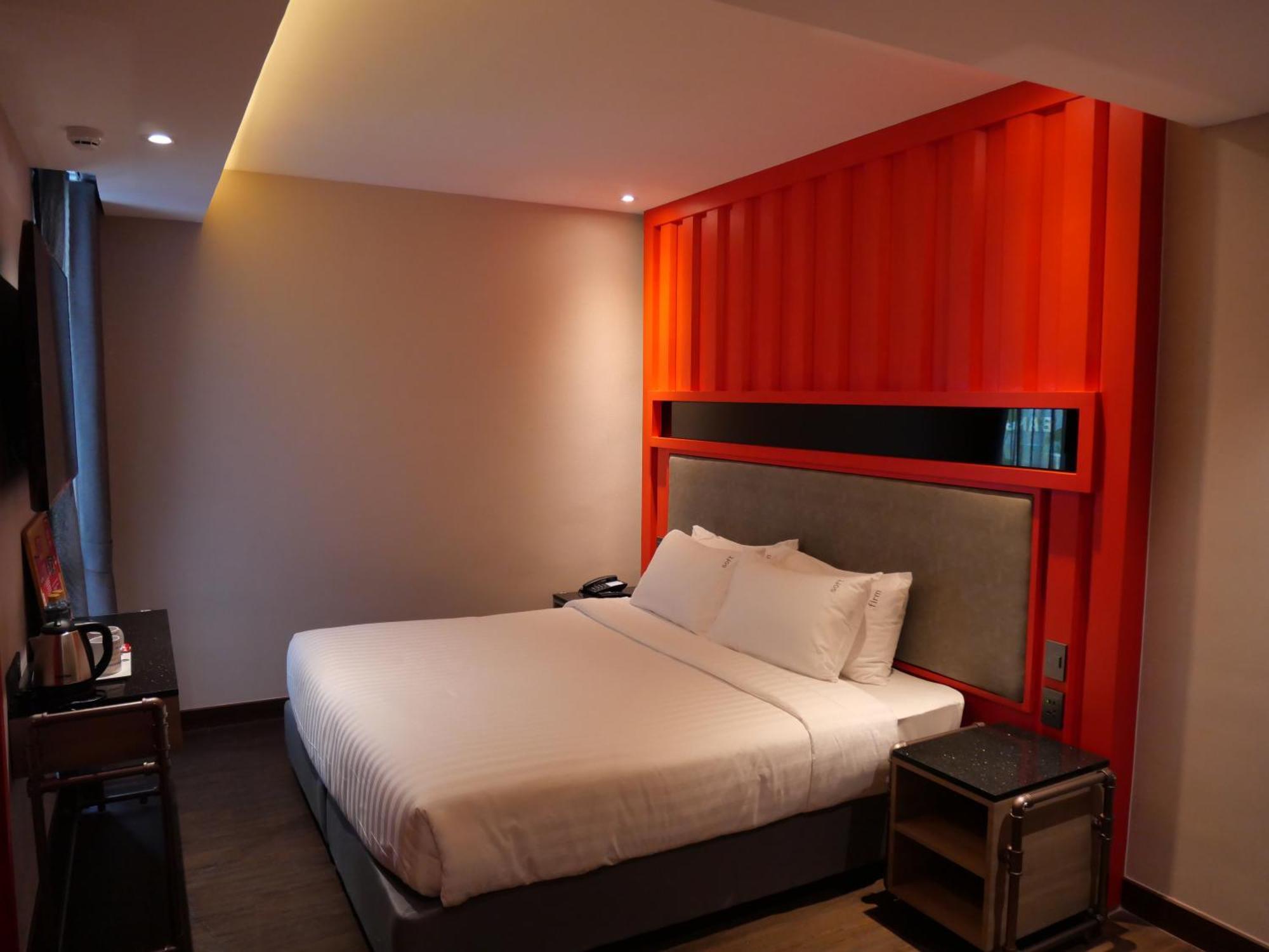 T2 The Portal Sukhumvit 호텔 방콕 외부 사진