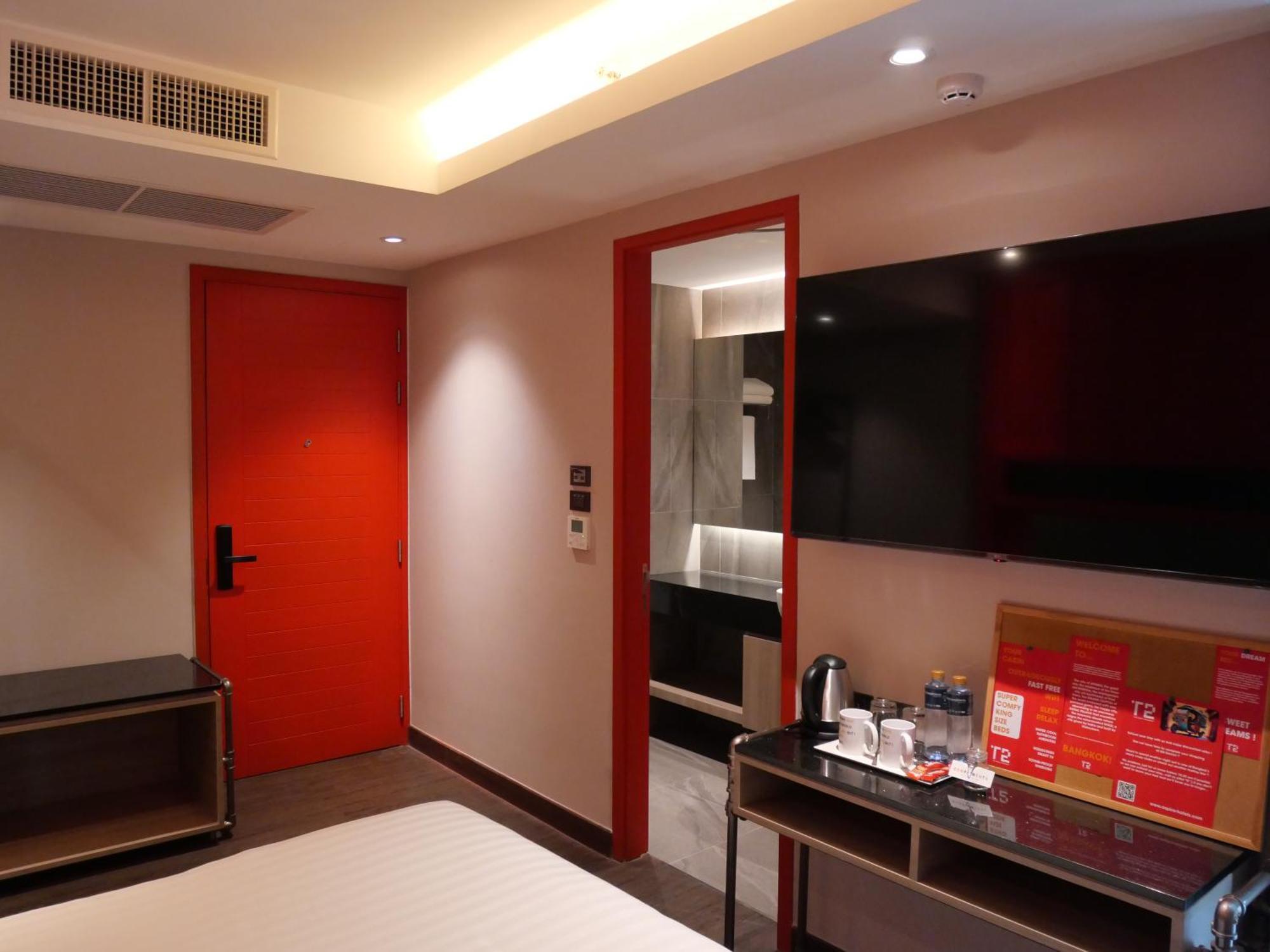 T2 The Portal Sukhumvit 호텔 방콕 외부 사진