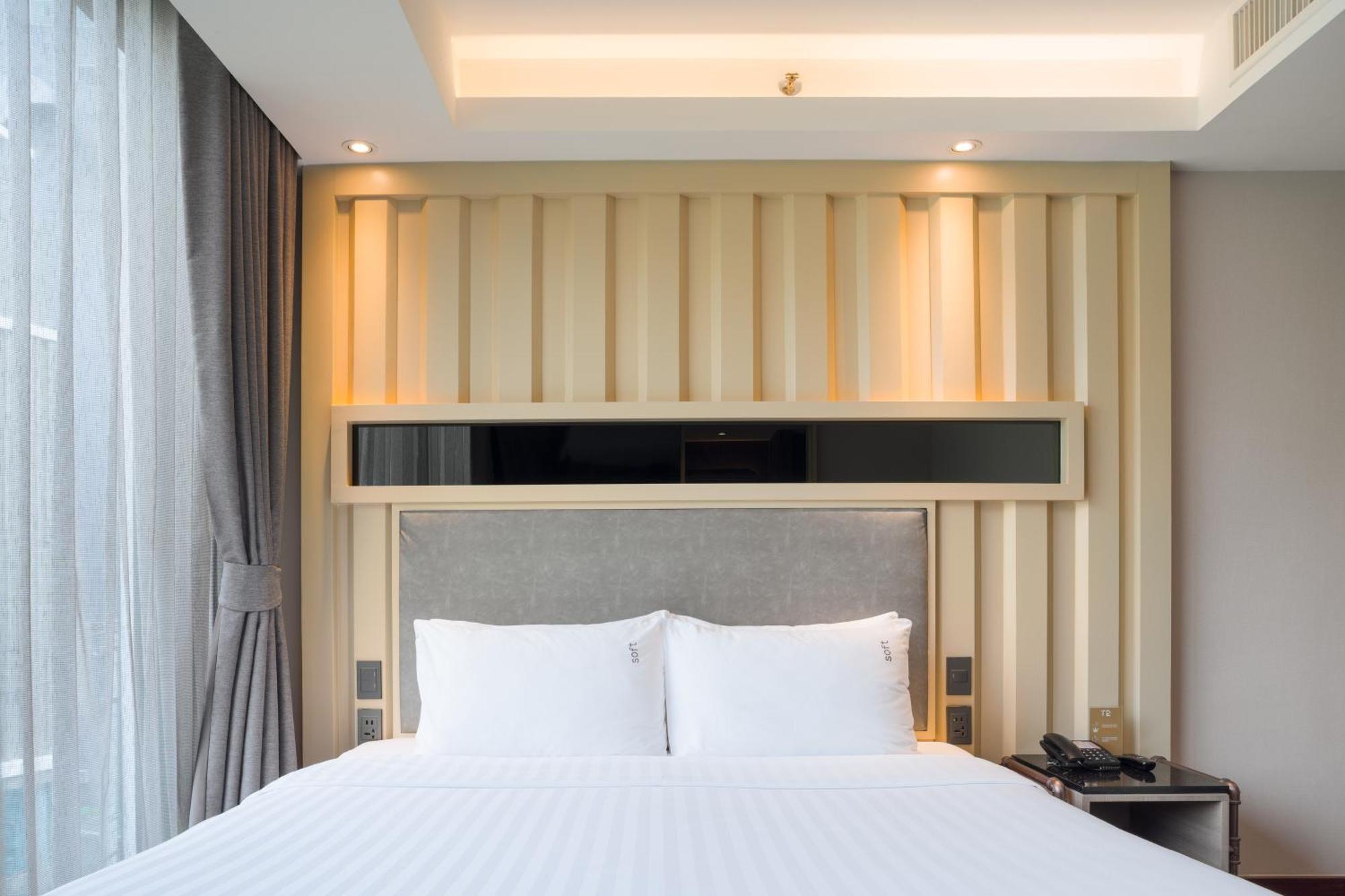 T2 The Portal Sukhumvit 호텔 방콕 외부 사진