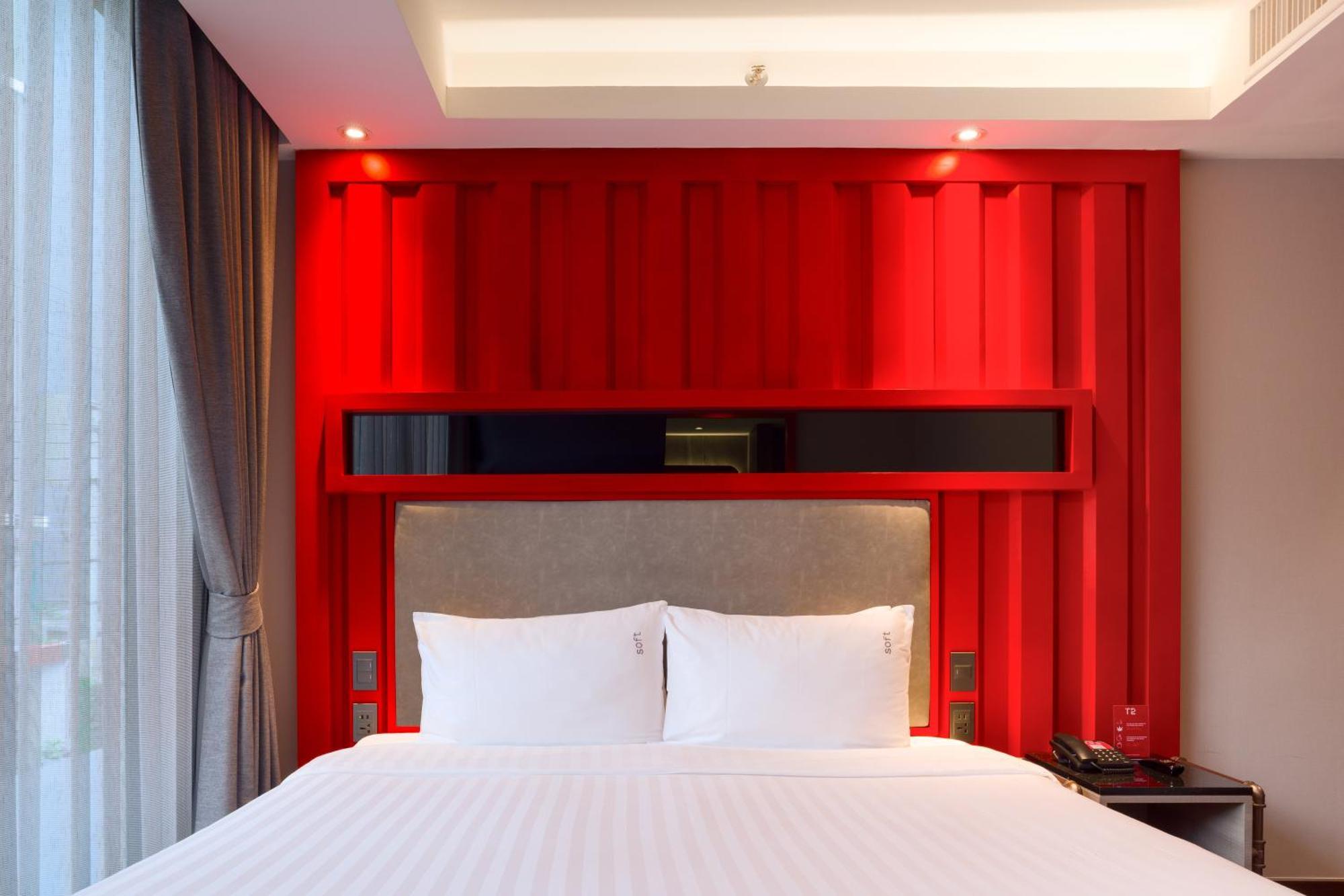 T2 The Portal Sukhumvit 호텔 방콕 외부 사진