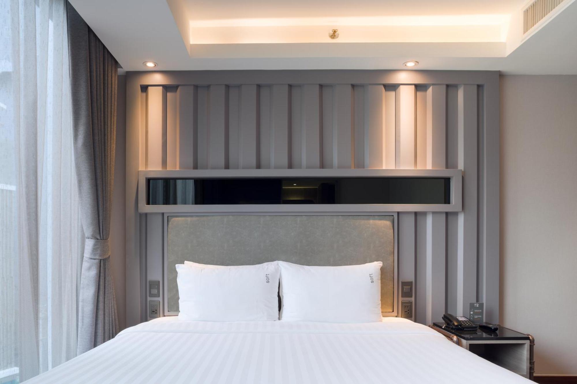 T2 The Portal Sukhumvit 호텔 방콕 외부 사진