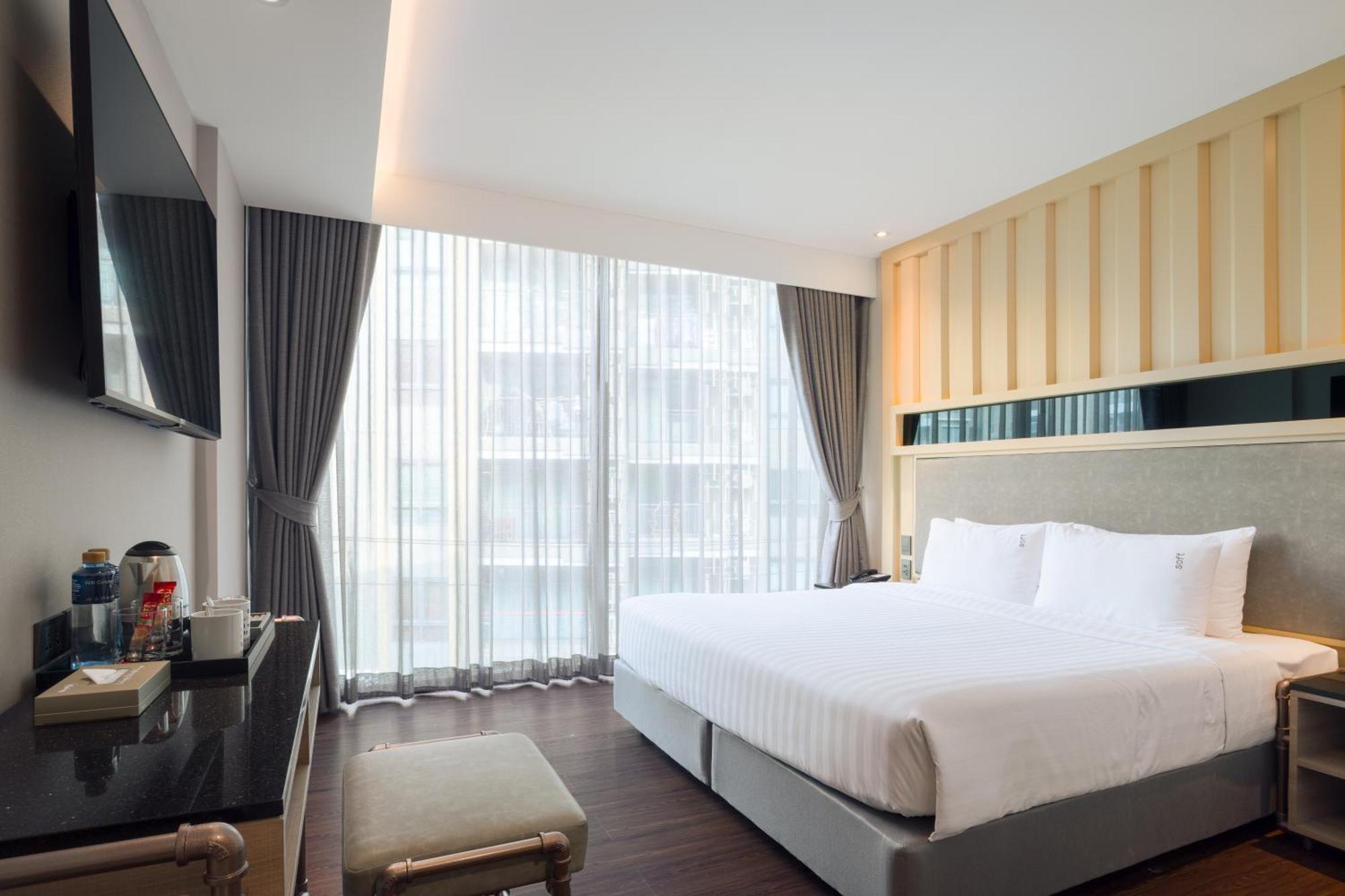T2 The Portal Sukhumvit 호텔 방콕 외부 사진