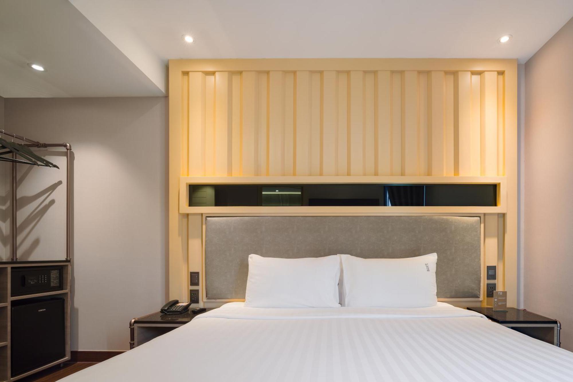 T2 The Portal Sukhumvit 호텔 방콕 외부 사진