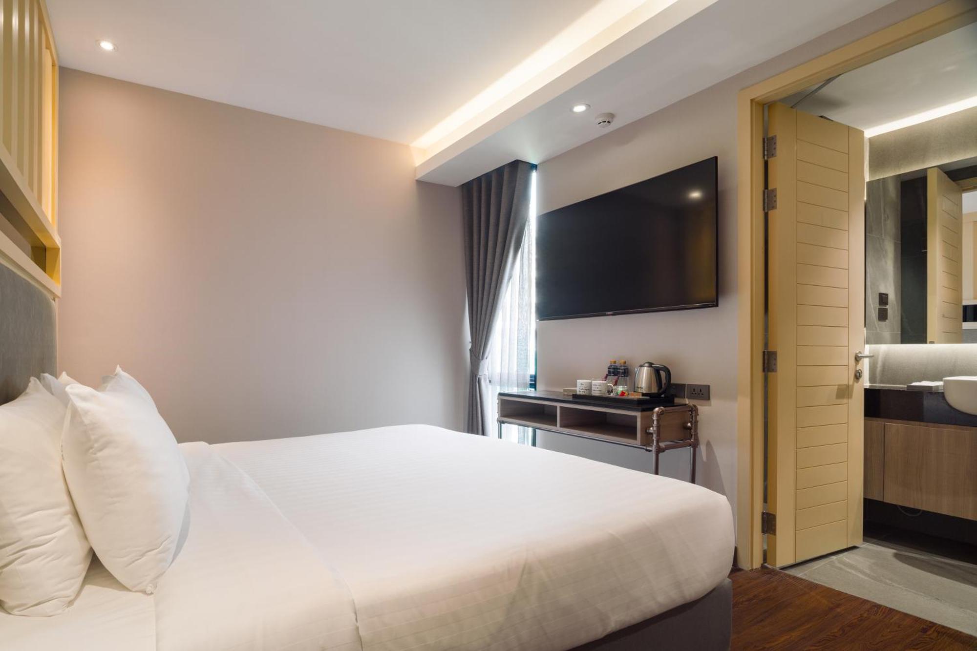 T2 The Portal Sukhumvit 호텔 방콕 외부 사진