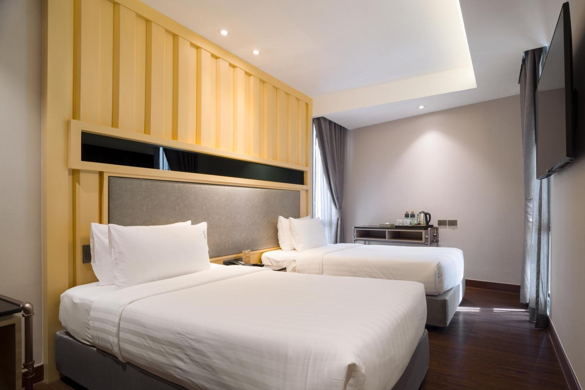 T2 The Portal Sukhumvit 호텔 방콕 외부 사진