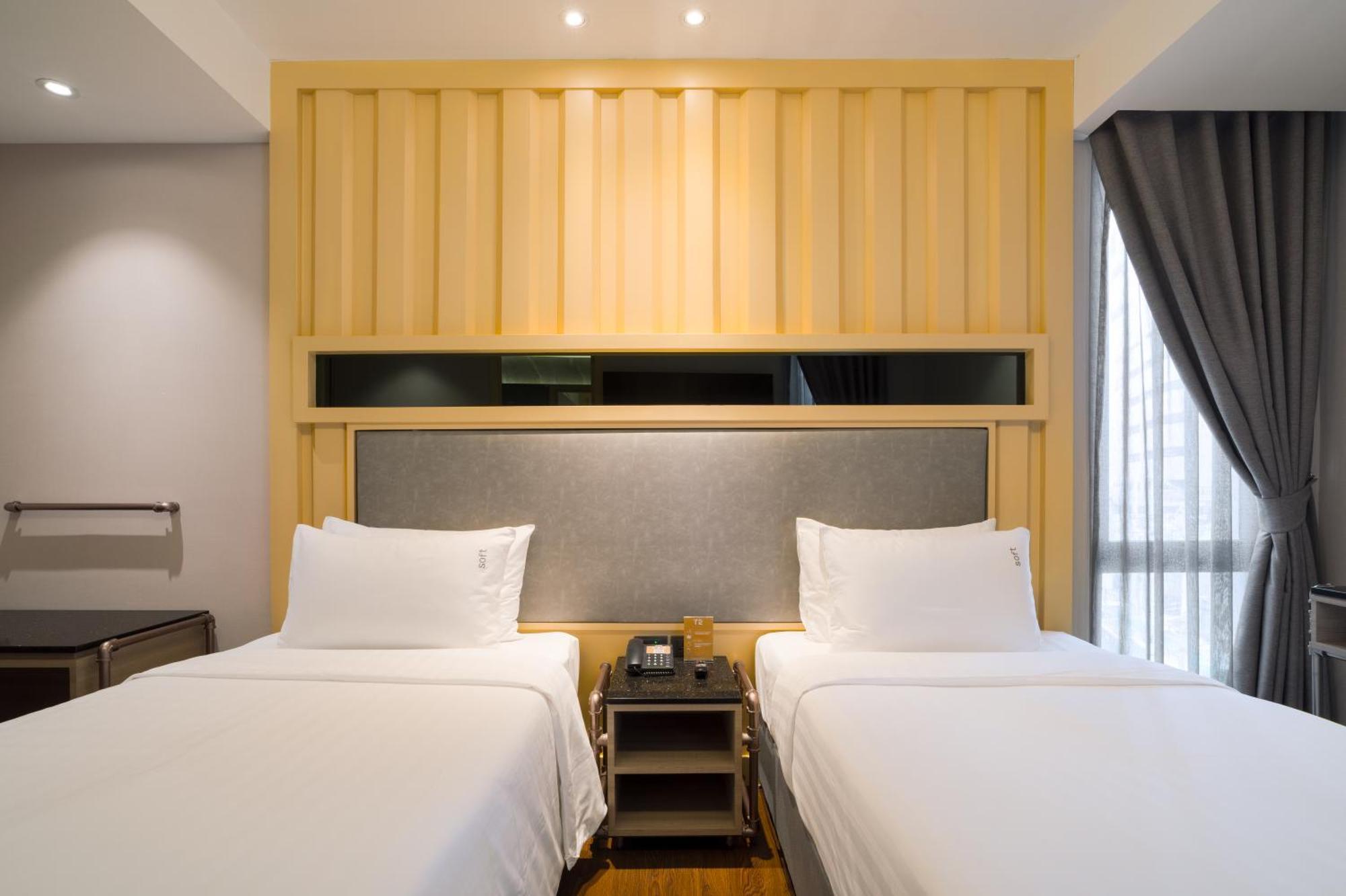 T2 The Portal Sukhumvit 호텔 방콕 외부 사진