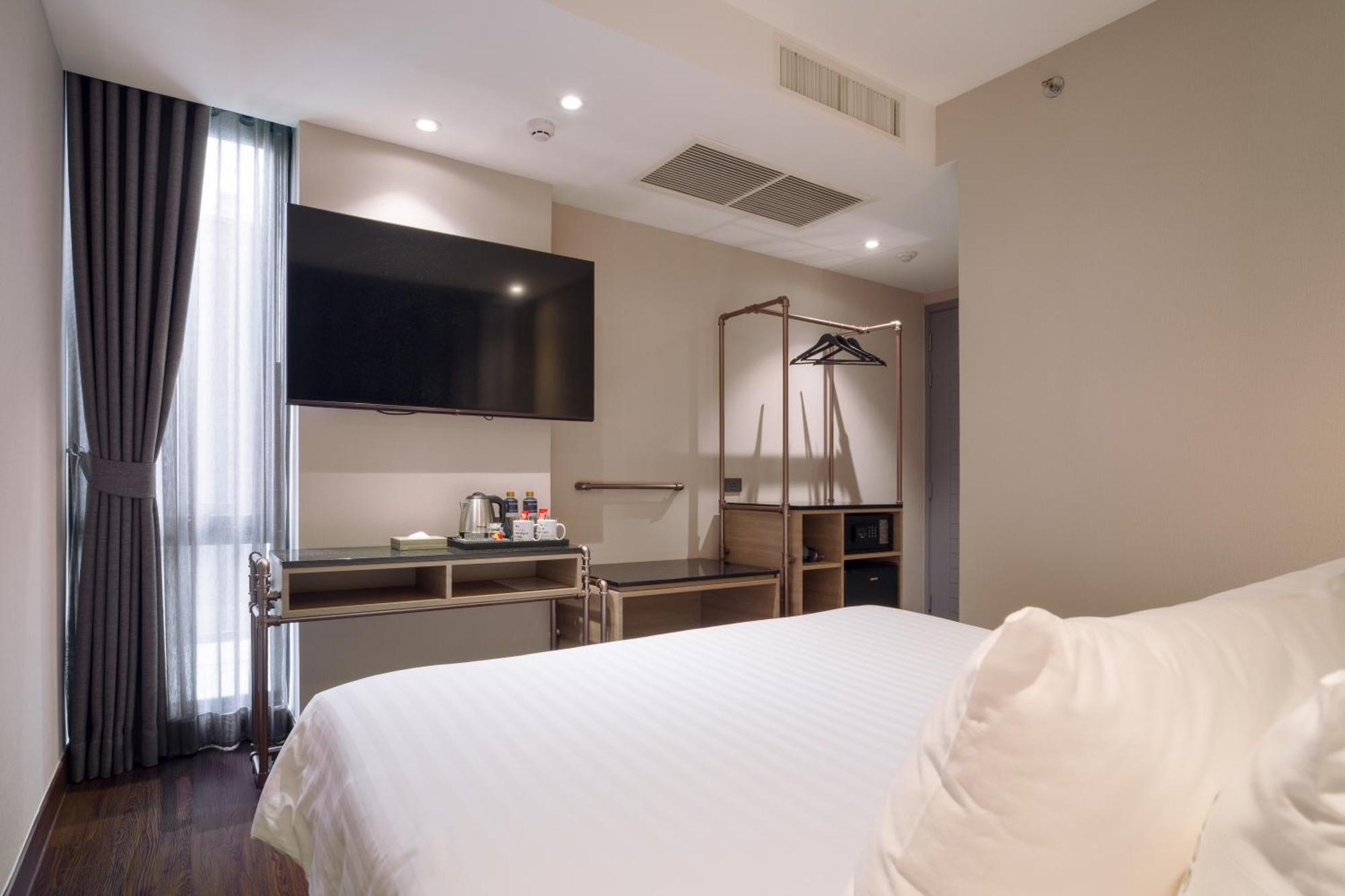 T2 The Portal Sukhumvit 호텔 방콕 외부 사진