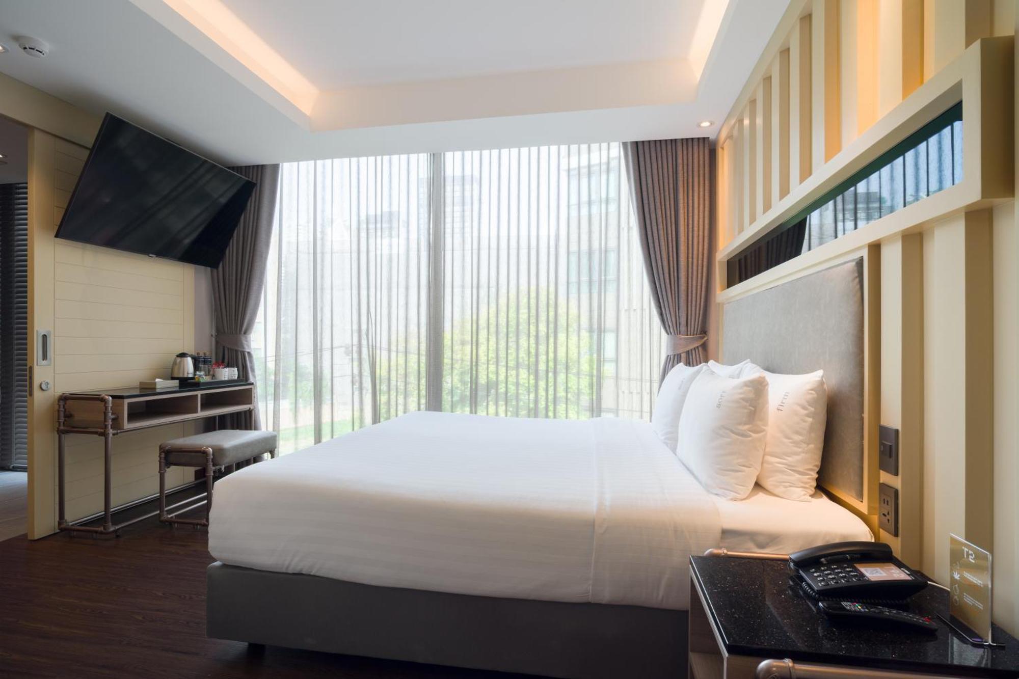 T2 The Portal Sukhumvit 호텔 방콕 외부 사진