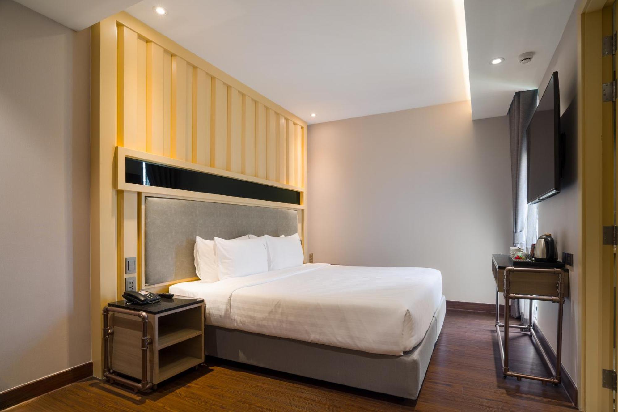 T2 The Portal Sukhumvit 호텔 방콕 외부 사진