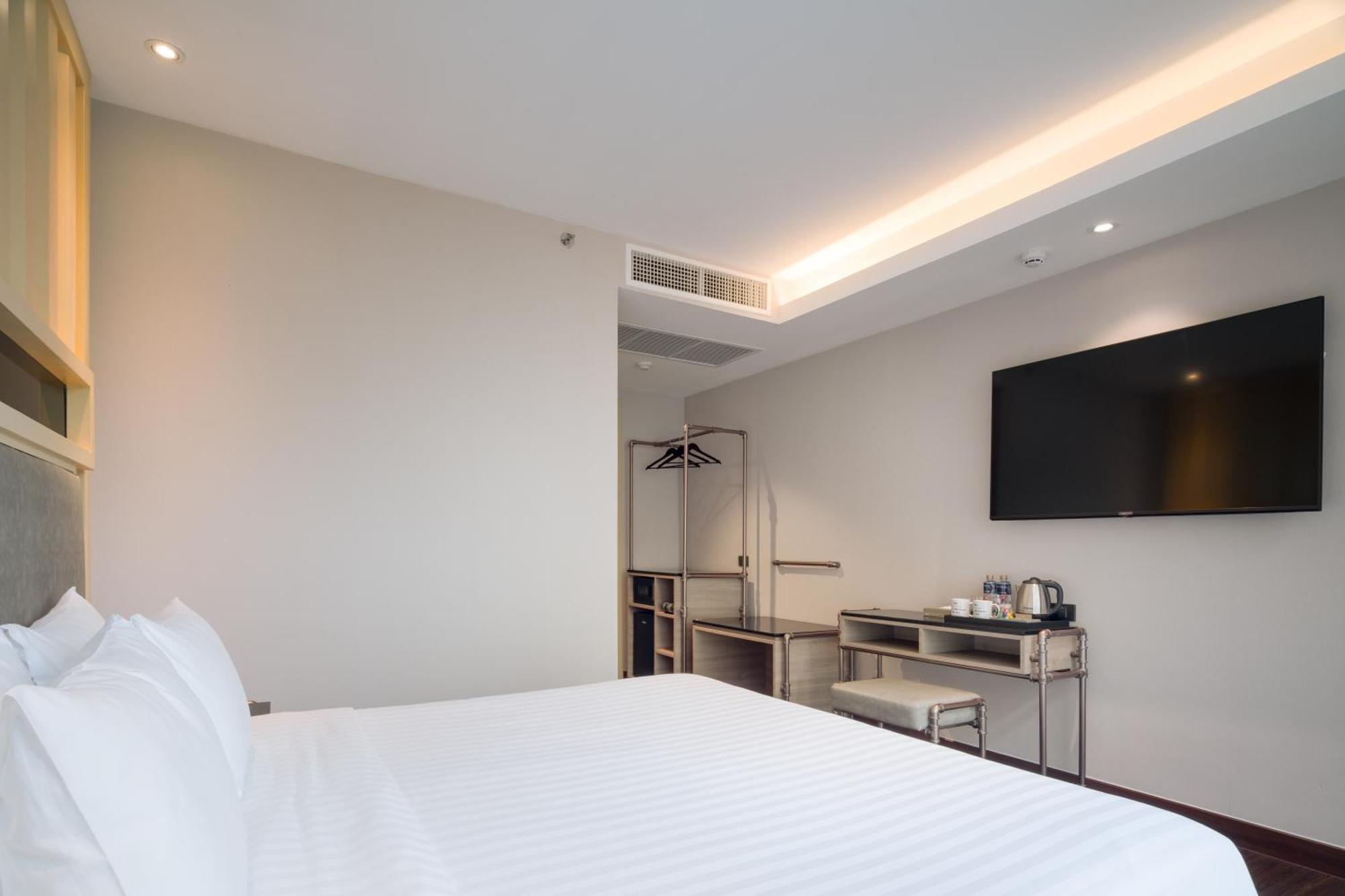 T2 The Portal Sukhumvit 호텔 방콕 외부 사진