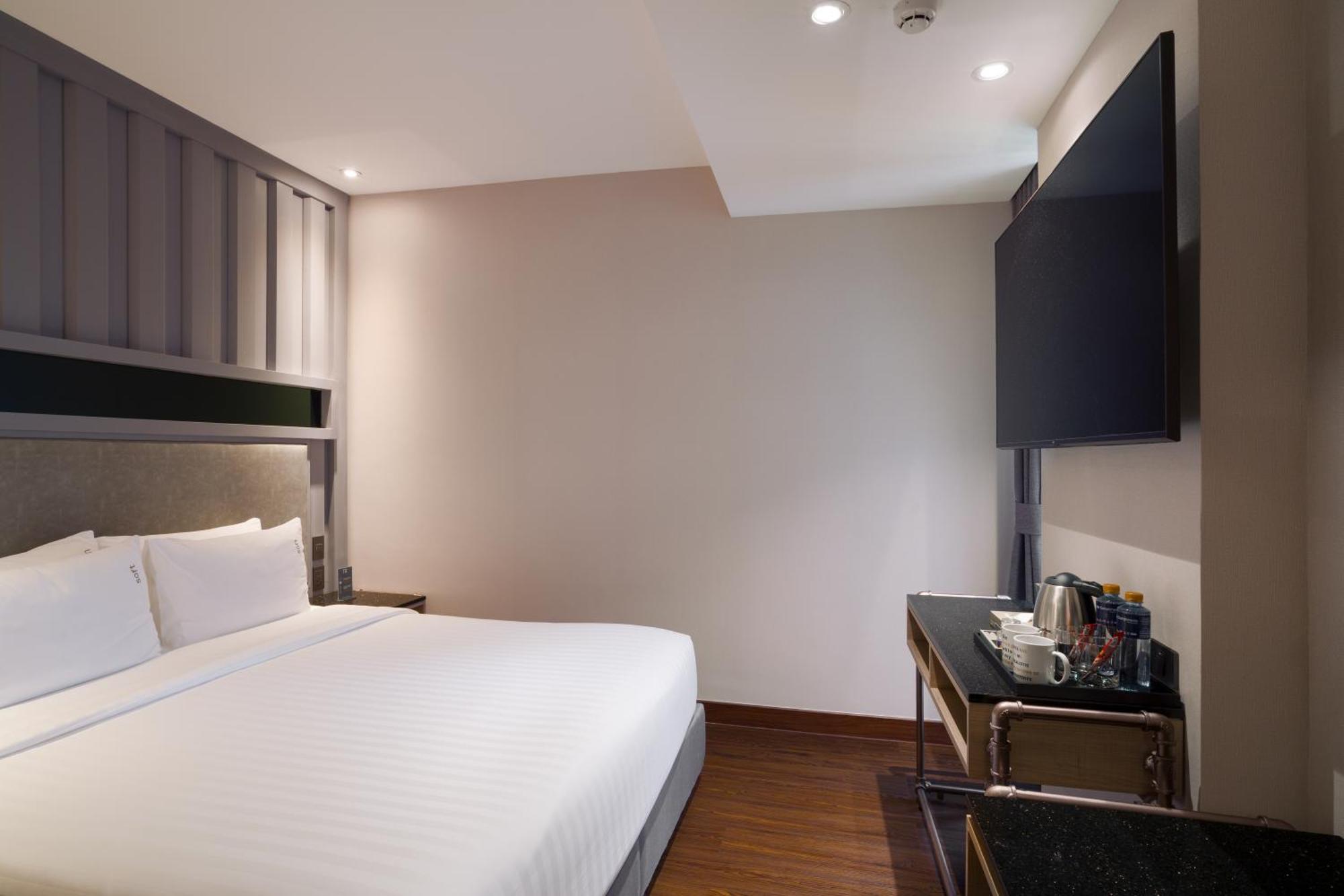 T2 The Portal Sukhumvit 호텔 방콕 외부 사진