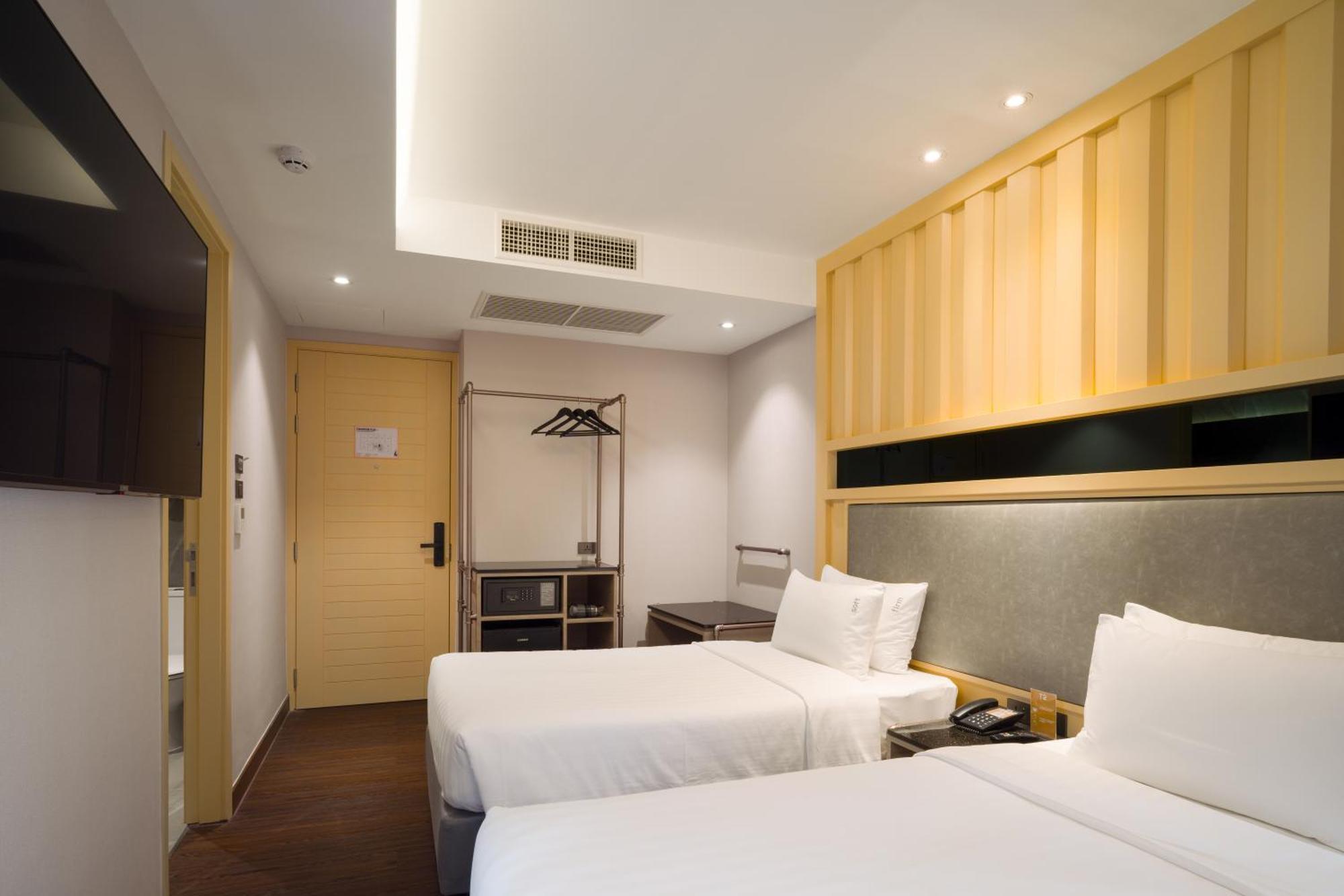 T2 The Portal Sukhumvit 호텔 방콕 외부 사진