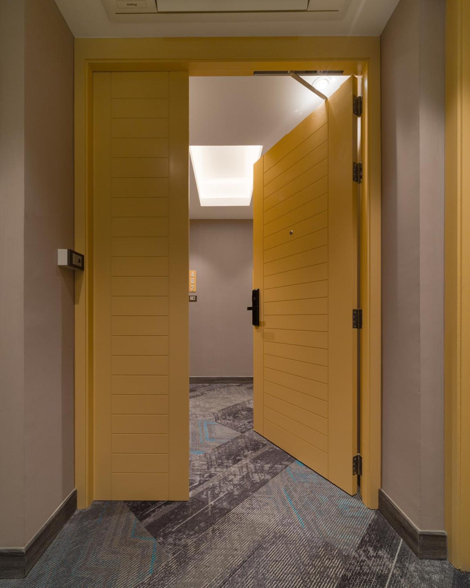 T2 The Portal Sukhumvit 호텔 방콕 외부 사진